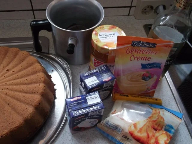 Kokosgugl gepimpt :))) - Rezept - Bild Nr. 2