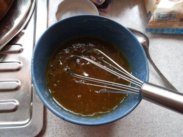 Kokosgugl gepimpt :))) - Rezept - Bild Nr. 3