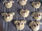 OSTERHASEN aus Quark-Öl-Teil - Rezept