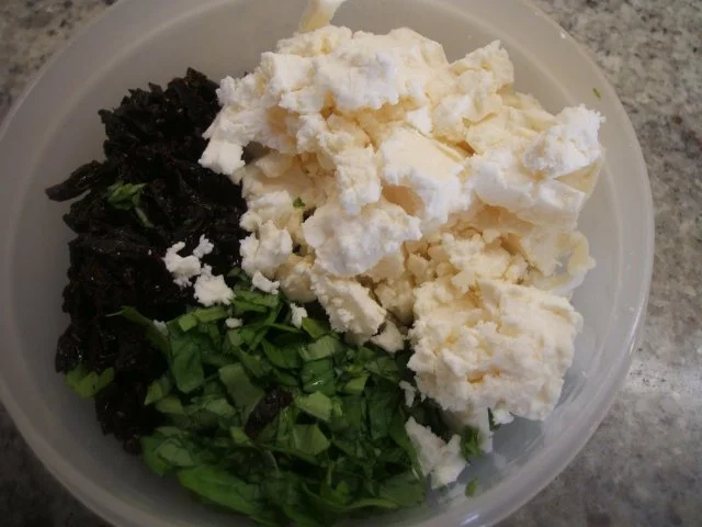 Geflügel: Involtini di Pollo con Verdura di Pomodoro - Rezept - Bild Nr. 4