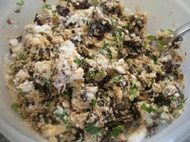 Geflügel: Involtini di Pollo con Verdura di Pomodoro - Rezept - Bild Nr. 5