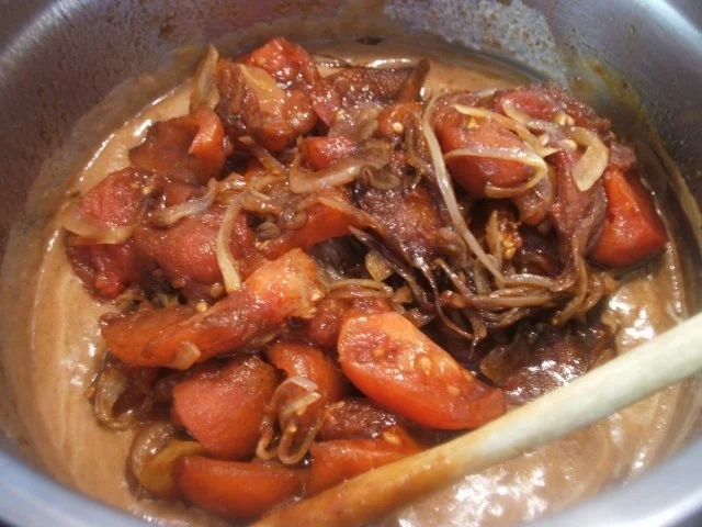 Geflügel: Involtini di Pollo con Verdura di Pomodoro - Rezept - Bild Nr. 12