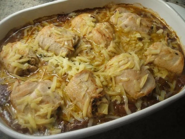 Geflügel: Involtini di Pollo con Verdura di Pomodoro - Rezept - Bild Nr. 14