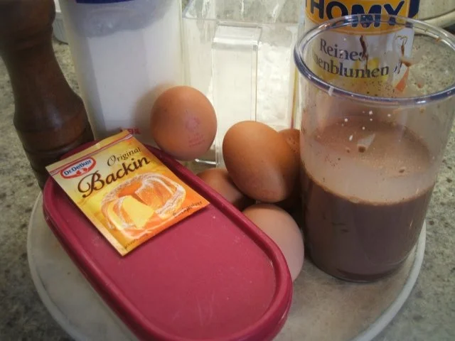 Rezept: Backen: Bailey´s-Kuchen Bild Nr. 4 Backen: Bailey´s-Kuchen - Rezept - Bild Nr. 4