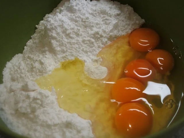 Rezept: Backen: Bailey´s-Kuchen Bild Nr. 5 Backen: Bailey´s-Kuchen - Rezept - Bild Nr. 5