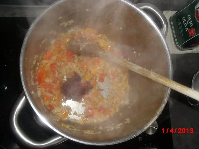 Rezept: Gulasch gemischt, Bild Nr. 4 Gulasch gemischt, - Rezept - Bild Nr. 4