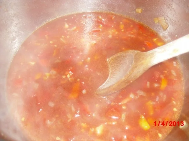 Rezept: Gulasch gemischt, Bild Nr. 5 Gulasch gemischt, - Rezept - Bild Nr. 5