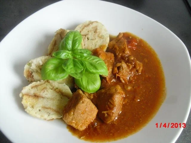 Rezept: Gulasch gemischt, Gulasch gemischt, - Rezept
