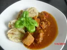 Gulasch gemischt, - Rezept