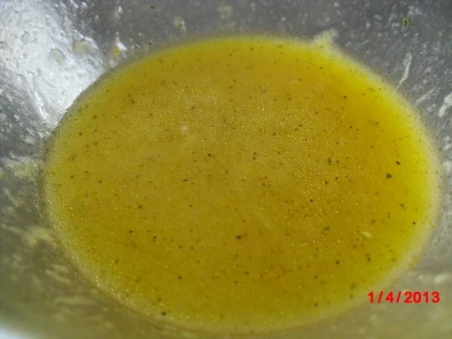 Rezept: Paprika-Mango-Salat Bild Nr. 4 Paprika-Mango-Salat - Rezept - Bild Nr. 4