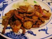 Minutensteaks vom Rind ... - Rezept