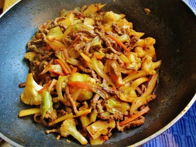 Minutensteaks vom Rind ... - Rezept - Bild Nr. 6