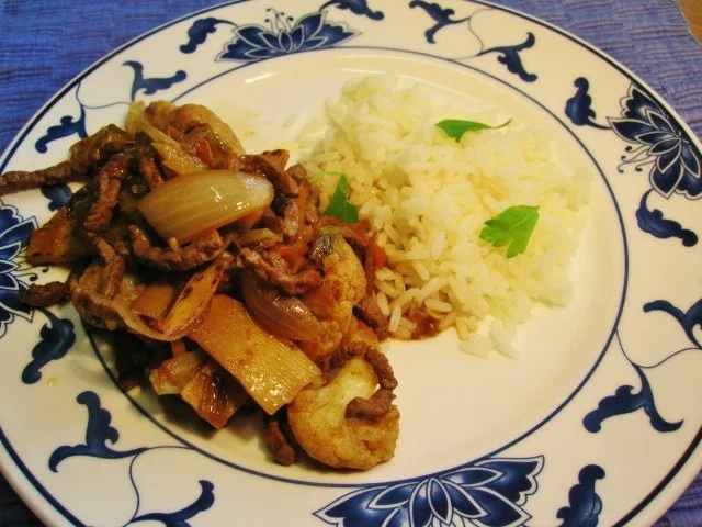 Minutensteaks vom Rind ... - Rezept - Bild Nr. 9