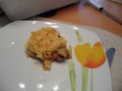 Nackensteaks mit Kartoffelkruste - Rezept