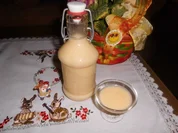 Oster-Eierlikör>> - Rezept