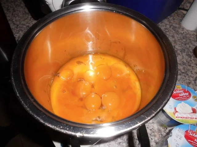 Oster-Eierlikör>> - Rezept - Bild Nr. 3