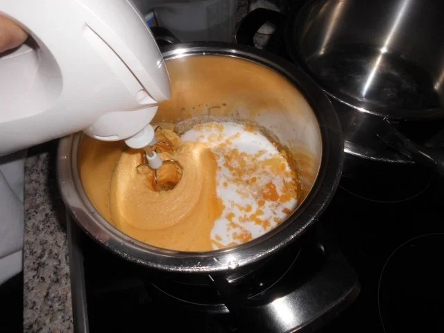 Oster-Eierlikör>> - Rezept - Bild Nr. 4