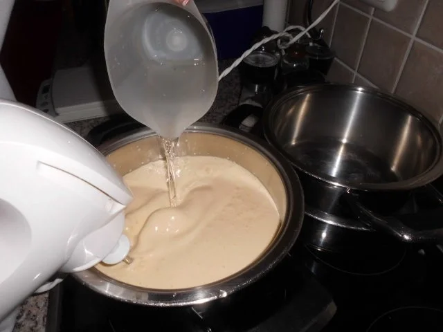 Oster-Eierlikör>> - Rezept - Bild Nr. 6