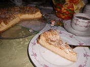 Italienischer Käsekuchen>> - Rezept
