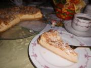 Italienischer Käsekuchen>> - Rezept