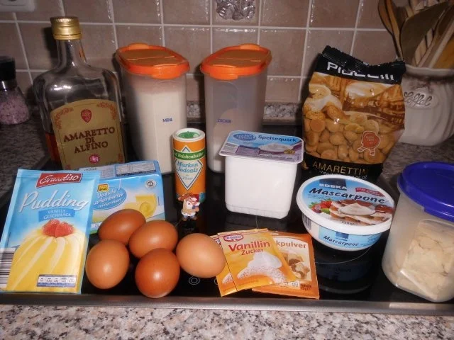 Rezept: Italienischer Käsekuchen>> Bild Nr. 2 Italienischer Käsekuchen>> - Rezept - Bild Nr. 2