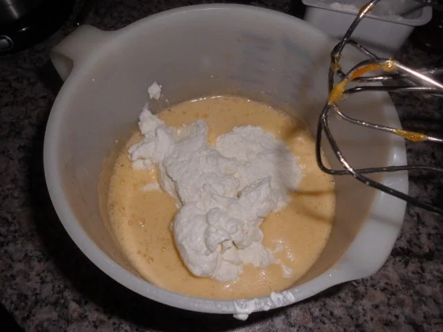 Rezept: Italienischer Käsekuchen>> Bild Nr. 5 Italienischer Käsekuchen>> - Rezept - Bild Nr. 5