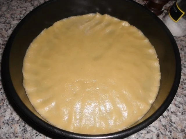 Rezept: Italienischer Käsekuchen>> Bild Nr. 3 Italienischer Käsekuchen>> - Rezept - Bild Nr. 3