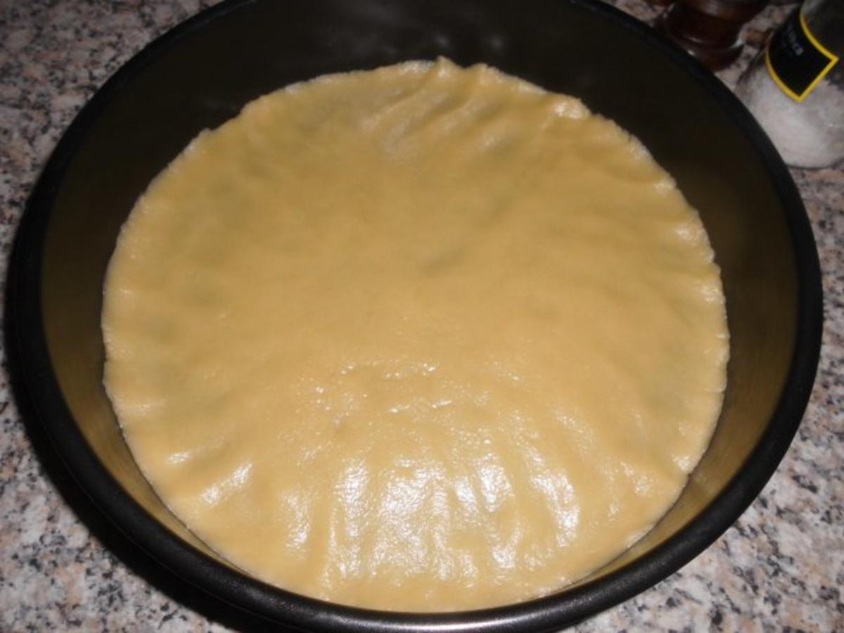 Italienischer Käsekuchen&amp;gt;&amp;gt; - einfach - von Tolotika