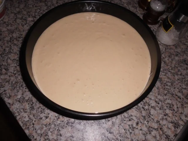 Rezept: Italienischer Käsekuchen>> Bild Nr. 6 Italienischer Käsekuchen>> - Rezept - Bild Nr. 6