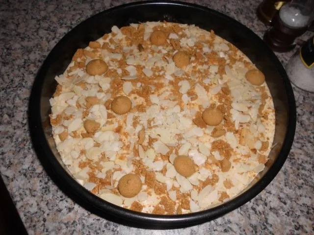 Rezept: Italienischer Käsekuchen>> Bild Nr. 7 Italienischer Käsekuchen>> - Rezept - Bild Nr. 7