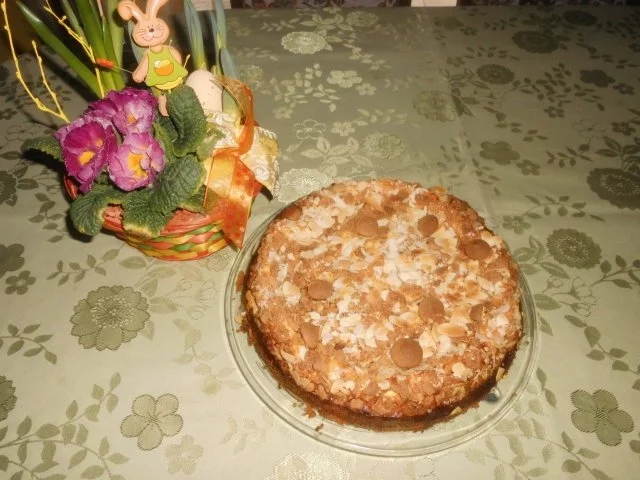 Rezept: Italienischer Käsekuchen>> Bild Nr. 9 Italienischer Käsekuchen>> - Rezept - Bild Nr. 9