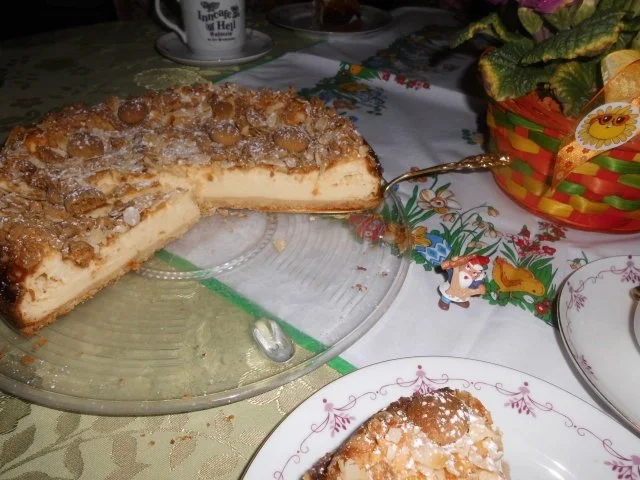 Rezept: Italienischer Käsekuchen>> Bild Nr. 10 Italienischer Käsekuchen>> - Rezept - Bild Nr. 10