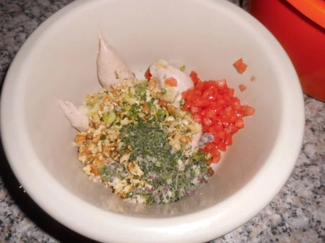 Schweinefilet im Wirsingmantel>> - Rezept - Bild Nr. 4