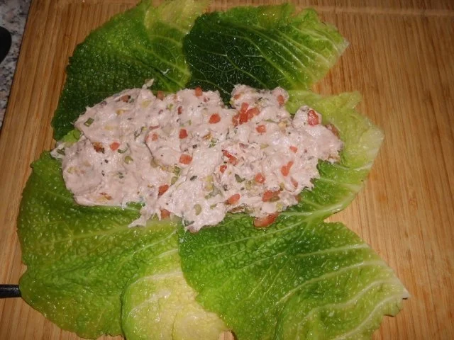 Schweinefilet im Wirsingmantel>> - Rezept - Bild Nr. 5