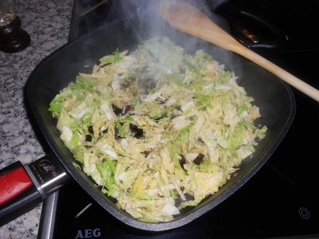 Schweinefilet im Wirsingmantel>> - Rezept - Bild Nr. 11