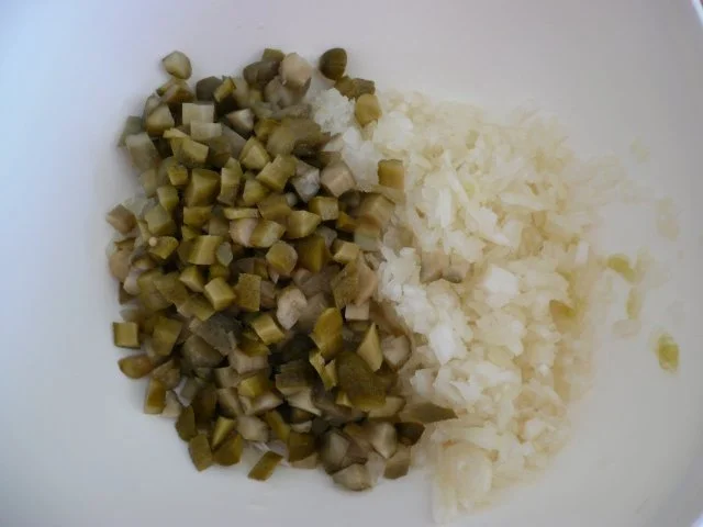 Rezept: Eiersalat Bild Nr. 3 Eiersalat - Rezept - Bild Nr. 3