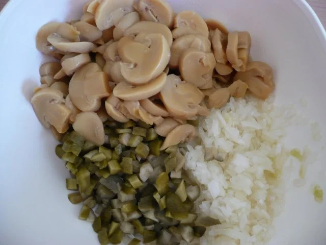 Rezept: Eiersalat Bild Nr. 4 Eiersalat - Rezept - Bild Nr. 4