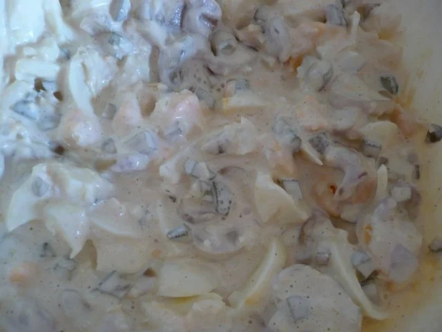 Rezept: Eiersalat Bild Nr. 6 Eiersalat - Rezept - Bild Nr. 6