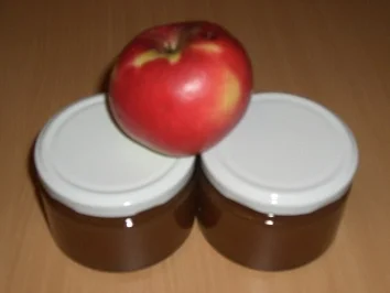 Apfel-Zimt  Marmelade - Rezept