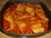 Gibelotte vom Kaninchen - Rezept