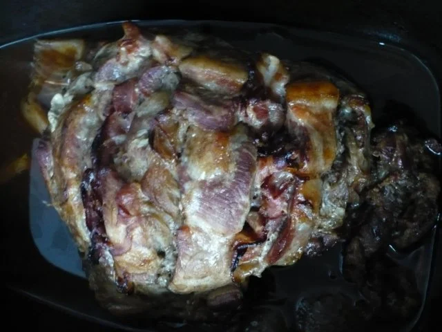 Gefüllter Nackenbraten - Rezept - Bild Nr. 5