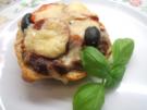 Toast: Meine Pizzabrötchen - Rezept