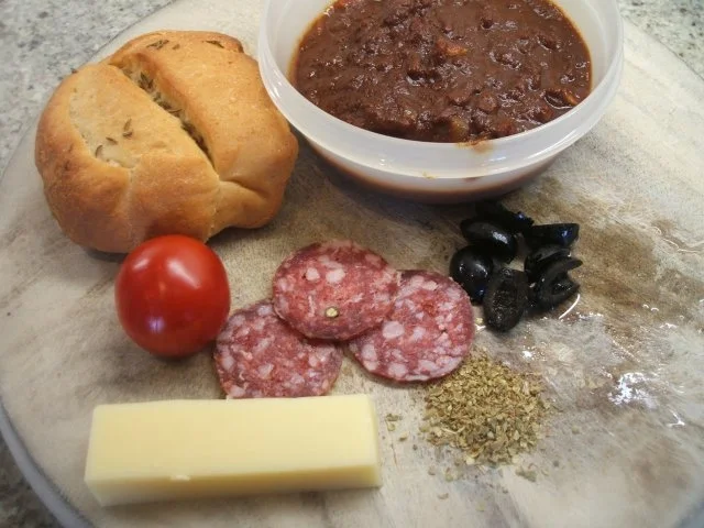 Toast: Meine Pizzabrötchen - Rezept - Bild Nr. 2