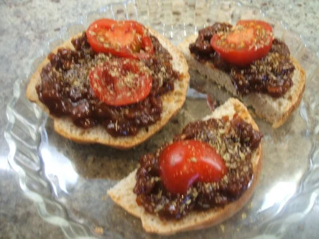 Toast: Meine Pizzabrötchen - Rezept - Bild Nr. 3