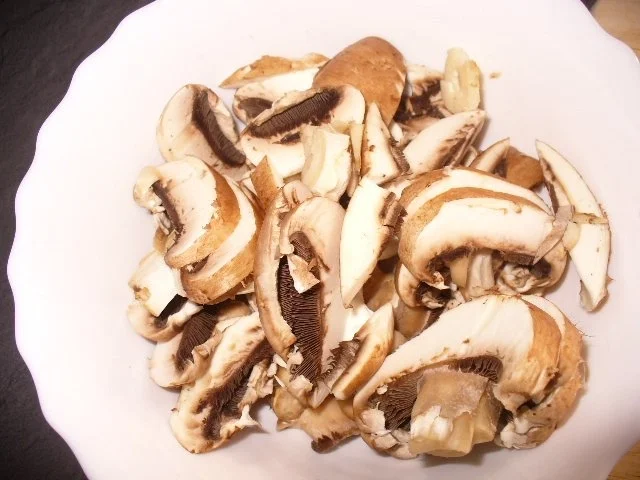 Rezept: Schweinslende im Schinkenmantel Bild Nr. 6 Schweinslende im Schinkenmantel - Rezept - Bild Nr. 6