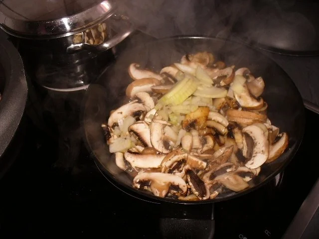 Rezept: Schweinslende im Schinkenmantel Bild Nr. 7 Schweinslende im Schinkenmantel - Rezept - Bild Nr. 7