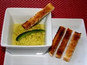 Rezept: Garnelenmousse Garnelenmousse - Rezept