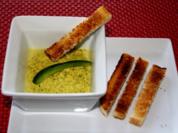 Garnelenmousse - Rezept