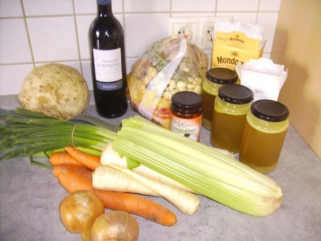 Lammkeule rosa gebraten - Rezept - Bild Nr. 2