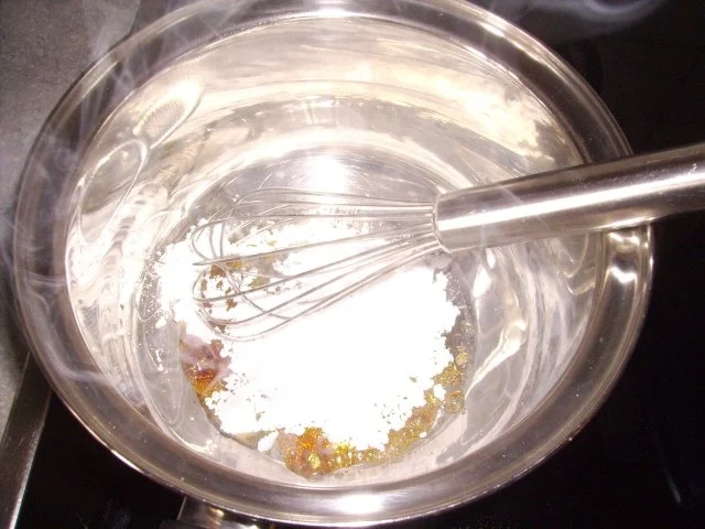 Lammkeule rosa gebraten - Rezept - Bild Nr. 4